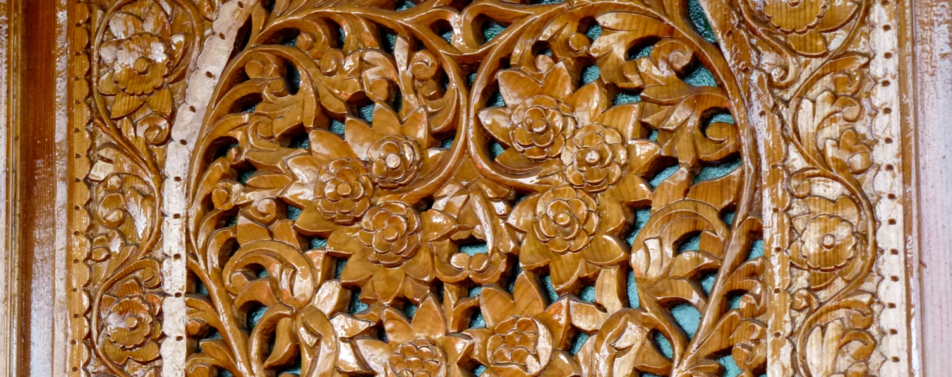 Wood Carving