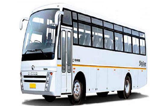 Bus (2/2) 35 Seater