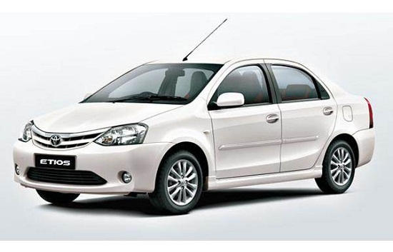 Toyota Etios