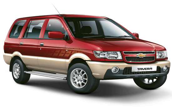 Chevrolet Tavera